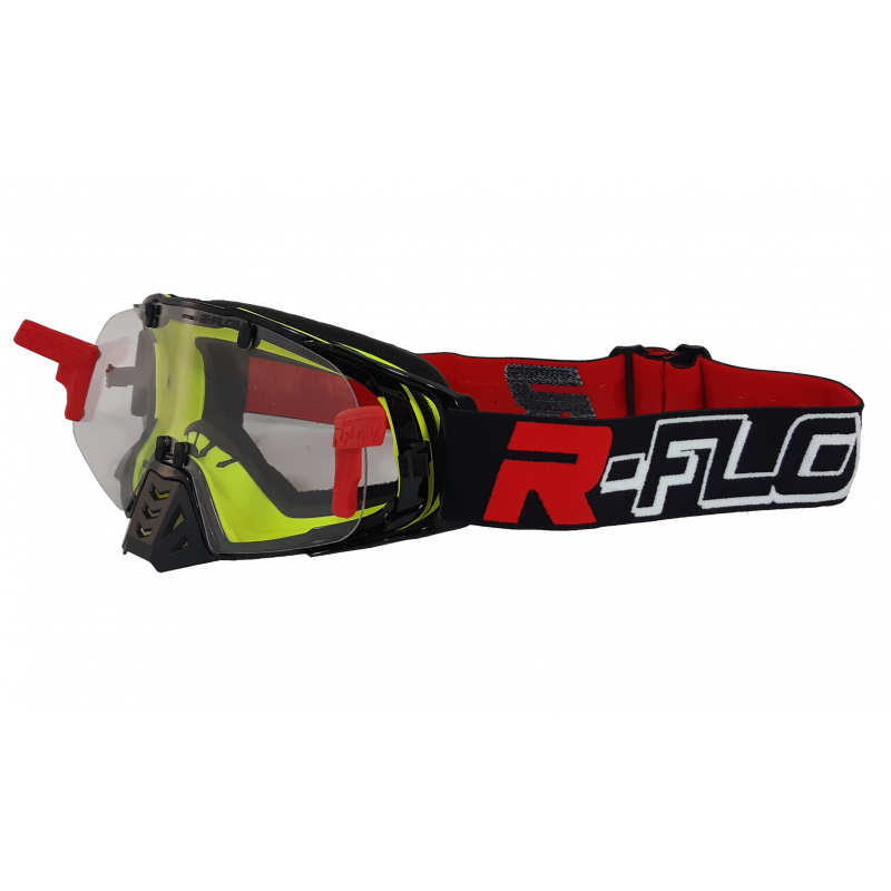 R-Flow System MT4 google with opening screen - Alex Enduro Parts