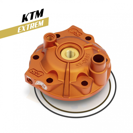 Kit culasse extrême S3 stars head KTM
