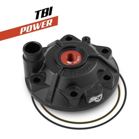 S3 stars head power cylinder head kit - Alex Enduro Parts