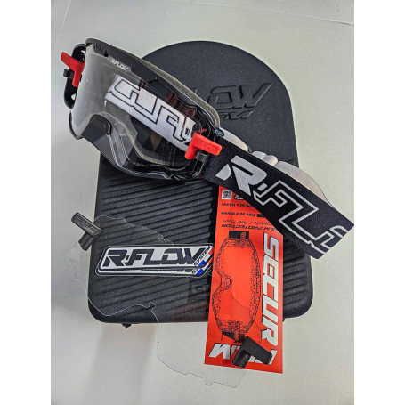 Kit Masque R-Flow next Pro Noir