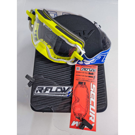 copy of Kit Masque R-Flow next Pro Jaune
