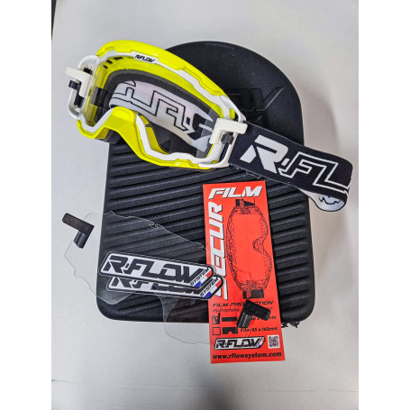 copy of Kit Masque R-Flow next Pro Jaune