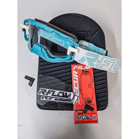 Kit Masque R-Flow next Pro Bleu/Blanc