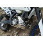 Sabot P-tech avec protection de pot Husqvarna