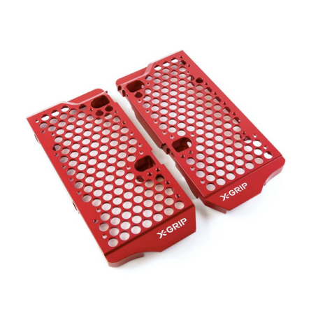 copy of X-Grip Works Radiator guard set