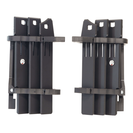 Protection de radiateur amovible Axp Sherco