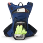 Sac hydratation USWE Moto Hydro 3L bleu