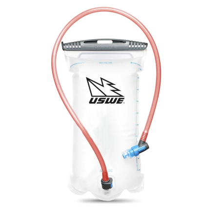 Ceinture d'hydratation Uswe Zulo 6 NDM pact - noir carbone - 1