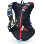 Sac hydratation USWE Moto hydro 8L bleu