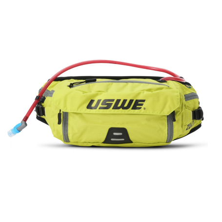 Sac hydratation USWE Zulo 6L jaune