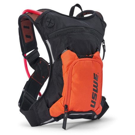 Sac hydratation USWE Moto Hydro 3L orange