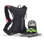 Sac hydratation USWE Moto Hydro 3L gris