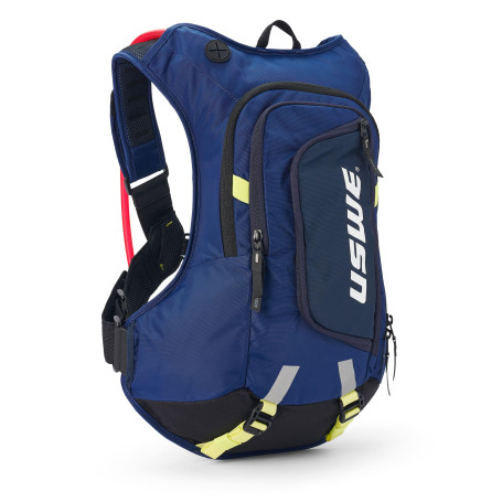 Sac hydratation USWE Moto Hydro 12L bleu