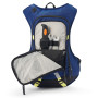 Sac hydratation USWE Moto Hydro 12L bleu