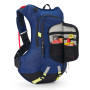 Sac hydratation USWE Moto Hydro 12L bleu