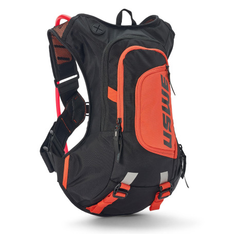 Sac hydratation USWE Moto Hydro 12L orange