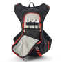 Sac hydratation USWE Moto Hydro 12L orange