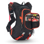 Sac hydratation USWE Moto Hydro 12L orange