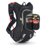 Sac hydratation USWE Moto Hydro 12L gris