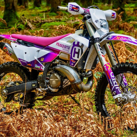 Kit deco Husqvarna Alex Enduro Parts