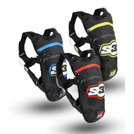 Sac à dos Hydratation S3 Protec