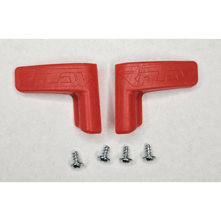 Gachettes de remplacement R-Flow Next rouge