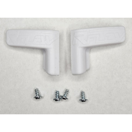 Gachettes de remplacement R-Flow Next blanche