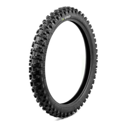 Pneu X-Grip WaveBreaker médium 80/100-21 (90/90)