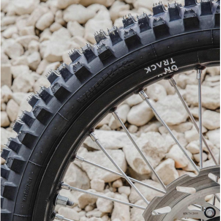Cubierta X-Grip Super Enduro Soft 80 / 100-21 (90/90)