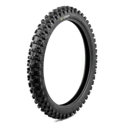 Neumático delantero X-Grip soft 80 / 100-21 (90/90) - Alex Enduro