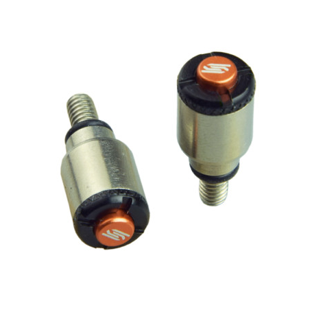 Purgeur de fourche Scar WP orange