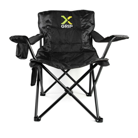 Chaise de camping X-Grip