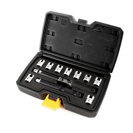 Set de clé à rayon dynamométrique