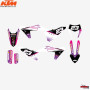 Kit déco KTM TBI 2024-2025