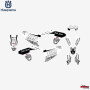 Kit déco Husqvarna TE 2014-2019