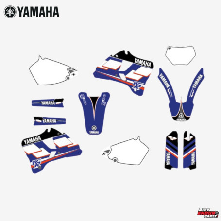 Kit déco Yamaha WRZ 1998