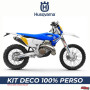 Kit deco Husqvarna 100% perso