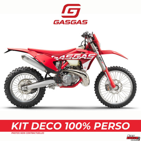 Kit deco Gasgas 100% perso
