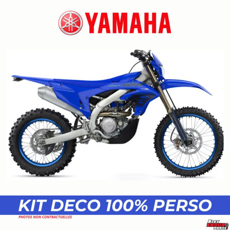 Kit deco Yamaha 100% perso