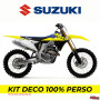 Kit deco Suzuki 100% perso