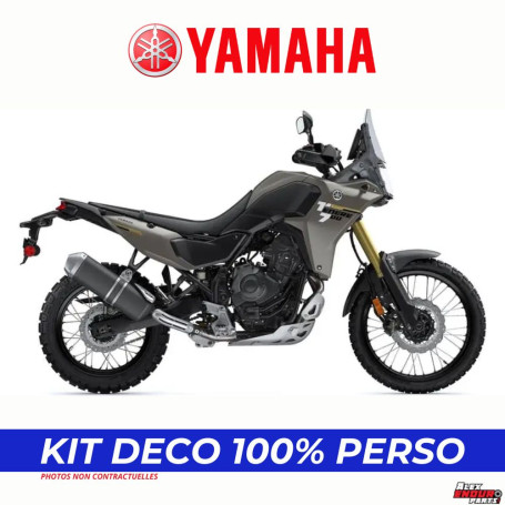 Kit deco Tenere 700 100% perso