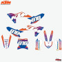 Kit déco KTM 50 SX 2024
