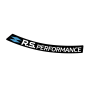 Sticker de jante Renault Rs Performance