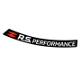 Sticker de jante Renault Rs Performance
