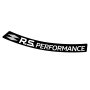 Sticker de jante Rs Performance