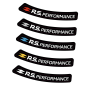 Sticker de jante Rs Performance
