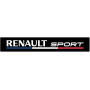 Bandeau de Pare Brise Renault Sport Tricolore