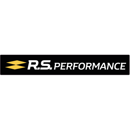 Bandeau de Pare Brise RS Performance