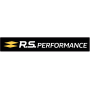 Bandeau de Pare Brise RS Performance