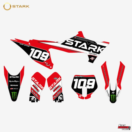 Kit déco Stark Varg EX - STARK FUTURE